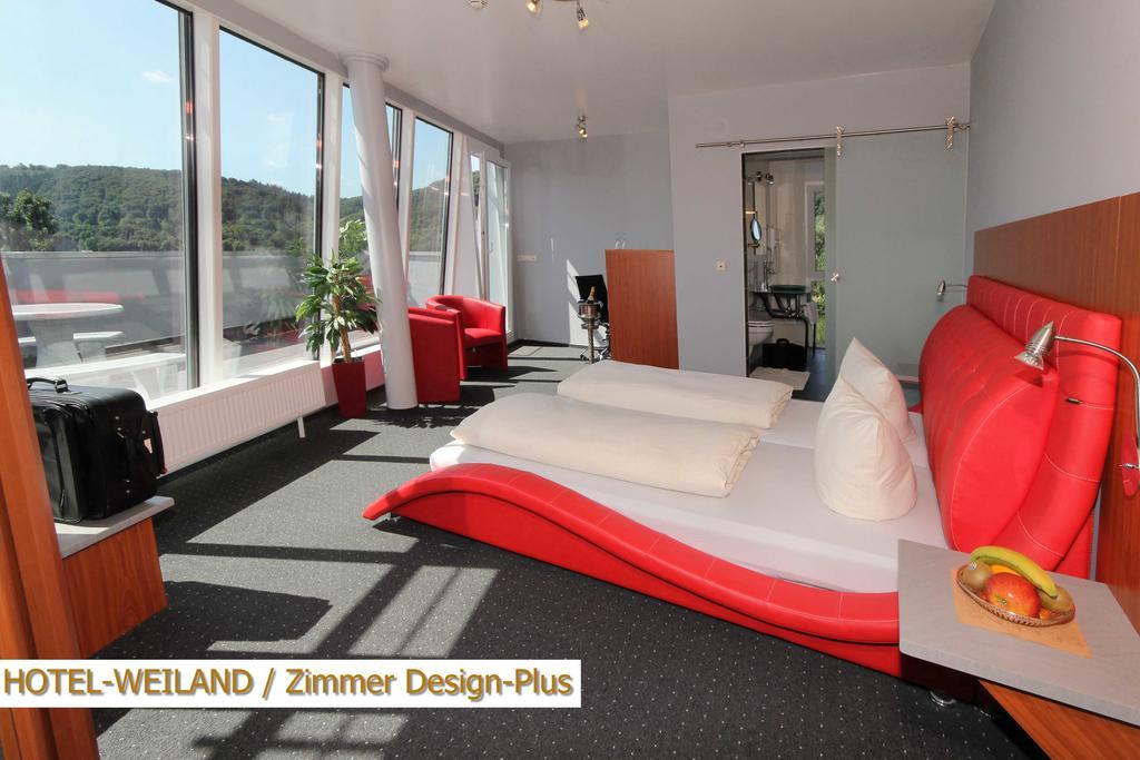 Hotel Weiland Lahnstein Quarto foto