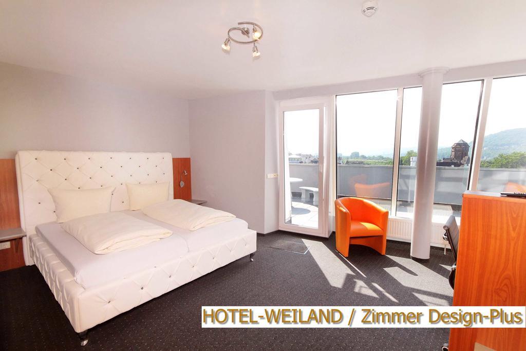 Hotel Weiland Lahnstein Quarto foto