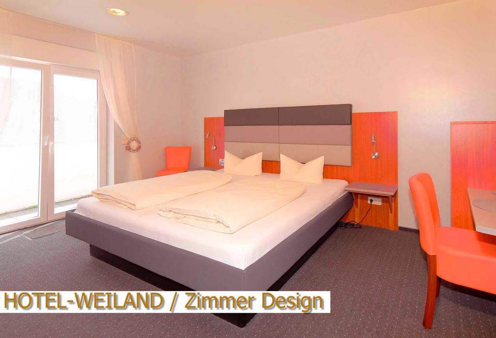 Hotel Weiland Lahnstein Quarto foto