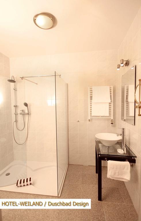 Hotel Weiland Lahnstein Quarto foto